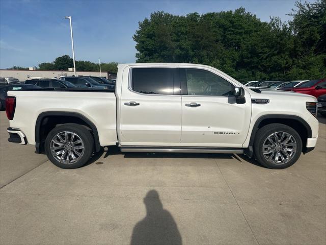 used 2022 GMC Sierra 1500 car, priced at $53,999