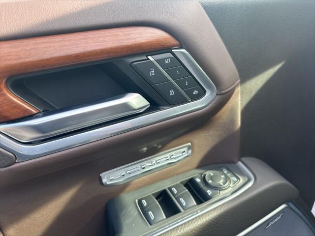 used 2022 GMC Sierra 1500 car, priced at $53,999