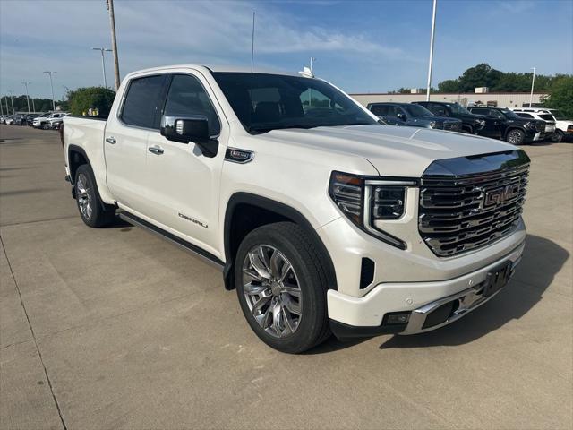 used 2022 GMC Sierra 1500 car, priced at $53,999