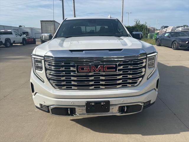 used 2022 GMC Sierra 1500 car, priced at $53,999
