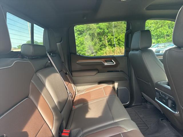 used 2022 GMC Sierra 1500 car, priced at $53,999