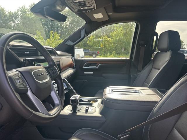 used 2022 GMC Sierra 1500 car, priced at $53,999