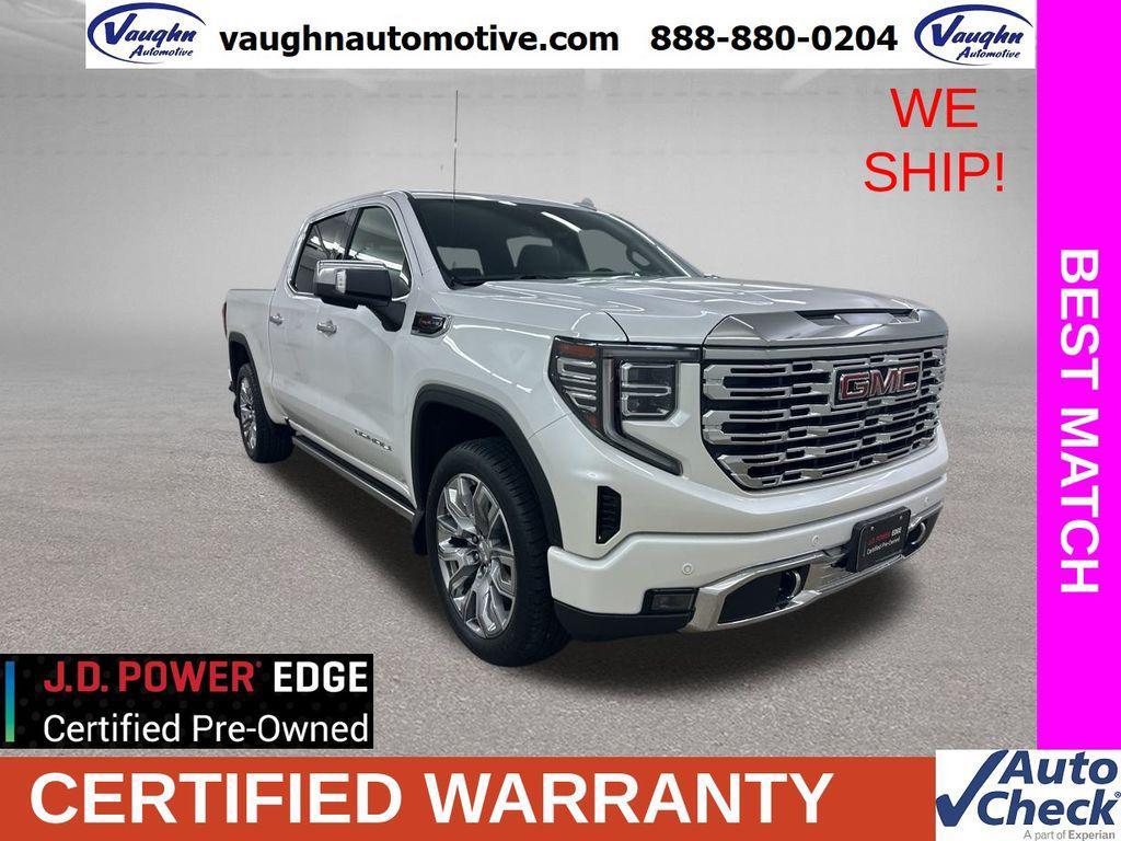 used 2022 GMC Sierra 1500 car, priced at $51,499