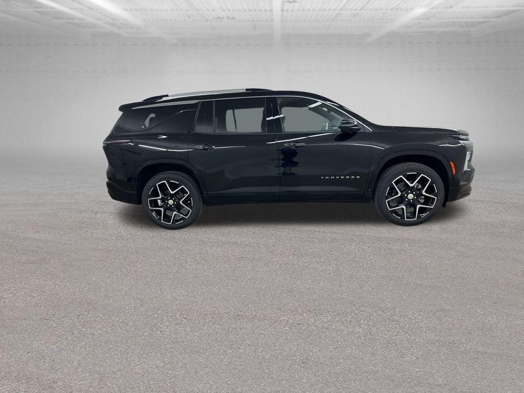 new 2026 Chevrolet Traverse car, priced at $56,369
