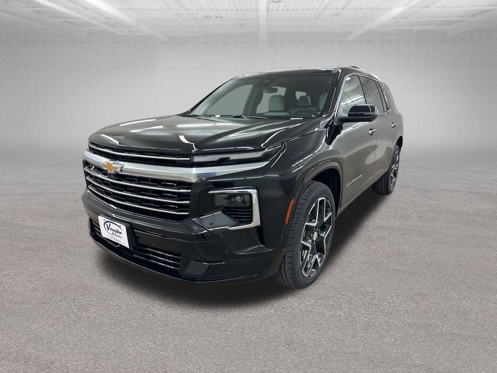 new 2026 Chevrolet Traverse car, priced at $56,369