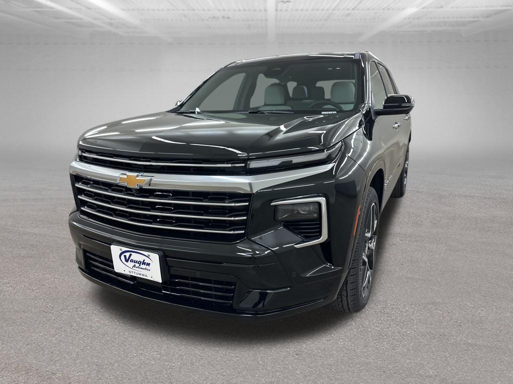 new 2026 Chevrolet Traverse car, priced at $56,369