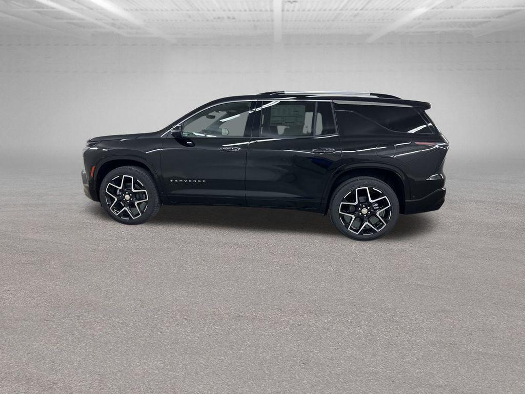 new 2026 Chevrolet Traverse car, priced at $56,369