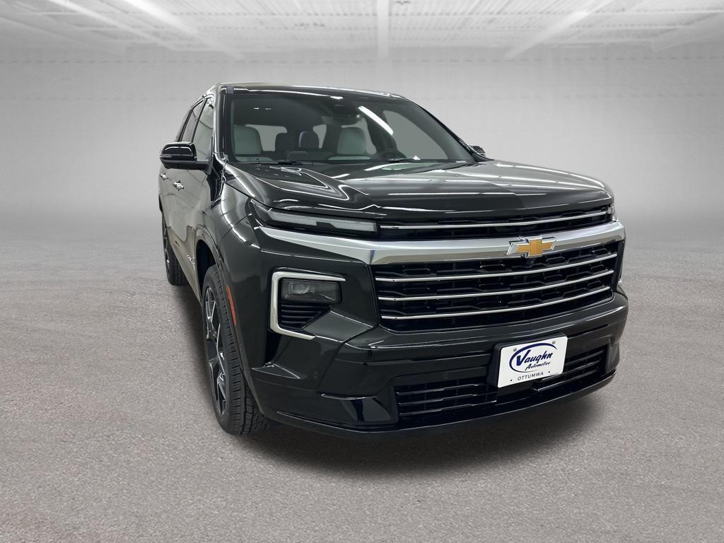 new 2026 Chevrolet Traverse car, priced at $56,369