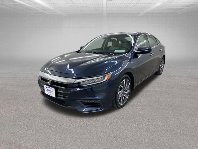 used 2020 Honda Insight car, priced at $21,899