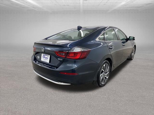 used 2020 Honda Insight car, priced at $21,899