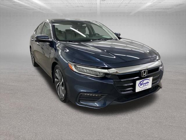 used 2020 Honda Insight car, priced at $21,899