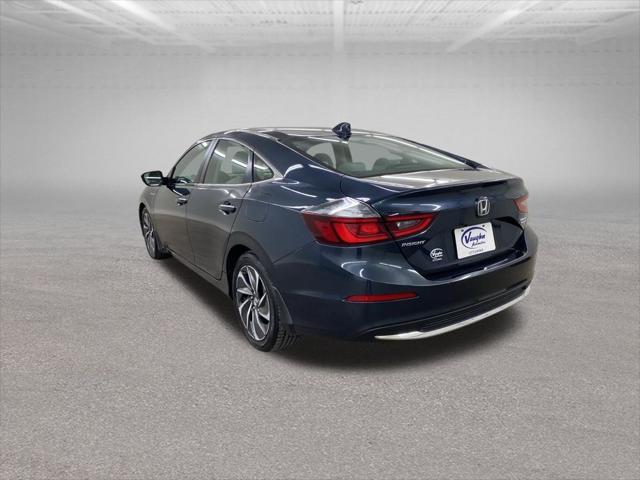 used 2020 Honda Insight car, priced at $21,899