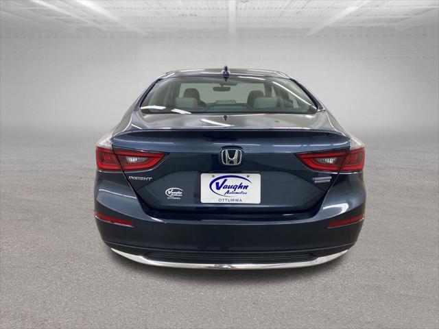 used 2020 Honda Insight car, priced at $21,899