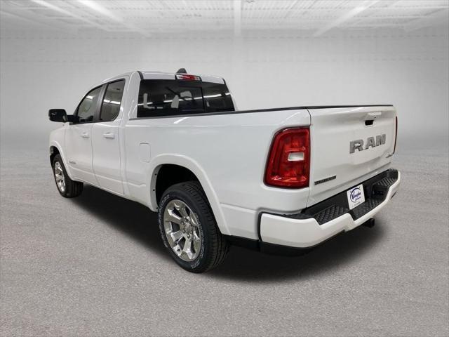 new 2025 Ram 1500 car, priced at $43,689