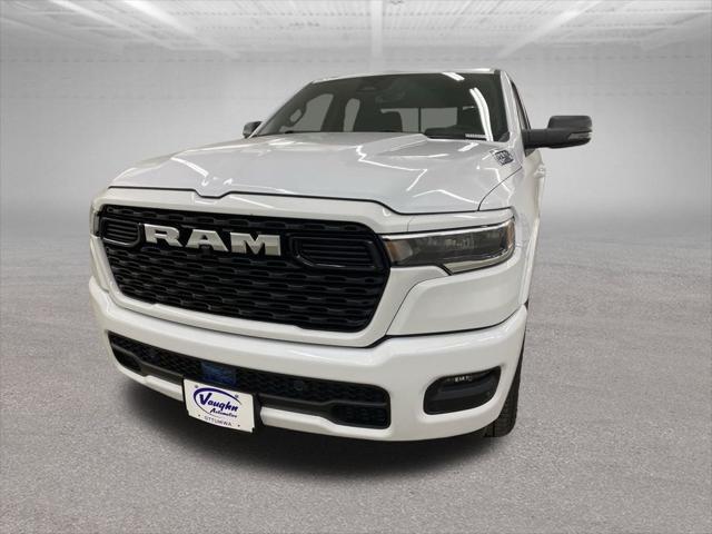 new 2025 Ram 1500 car, priced at $43,689