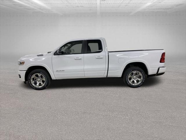 new 2025 Ram 1500 car, priced at $43,689