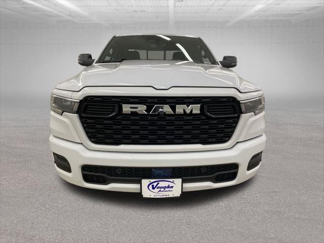 new 2025 Ram 1500 car, priced at $43,689