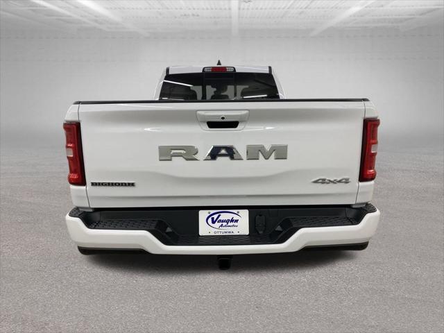 new 2025 Ram 1500 car, priced at $43,689