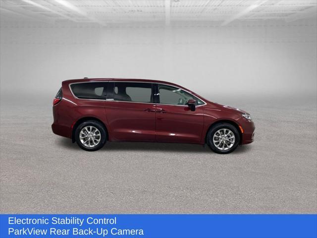 used 2023 Chrysler Pacifica car, priced at $33,999