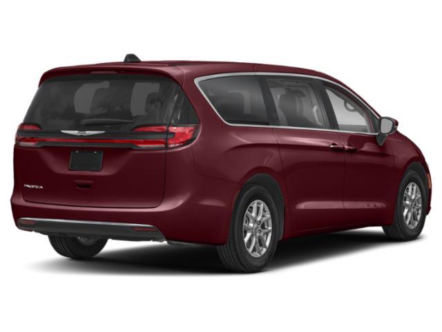 used 2023 Chrysler Pacifica car, priced at $37,499