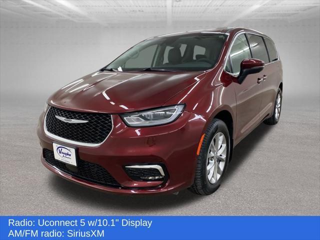 used 2023 Chrysler Pacifica car, priced at $33,999