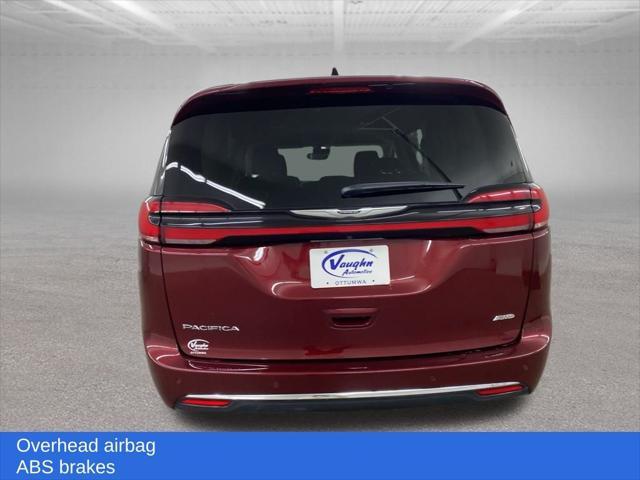 used 2023 Chrysler Pacifica car, priced at $33,999