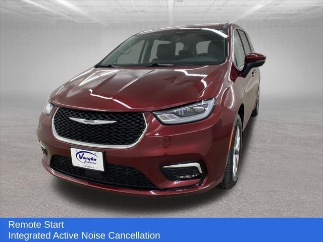 used 2023 Chrysler Pacifica car, priced at $33,999