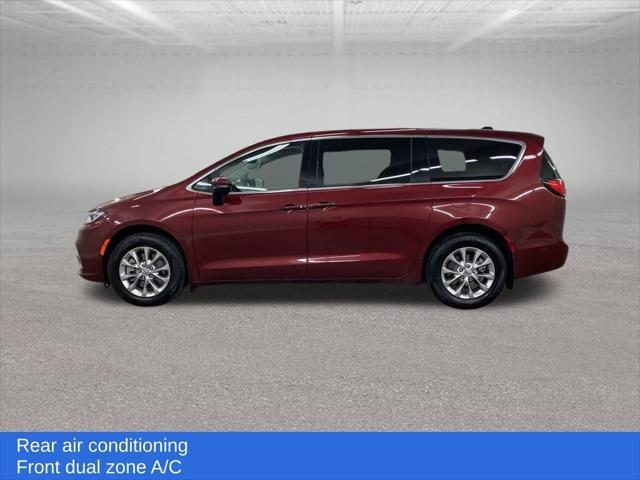 used 2023 Chrysler Pacifica car, priced at $33,999