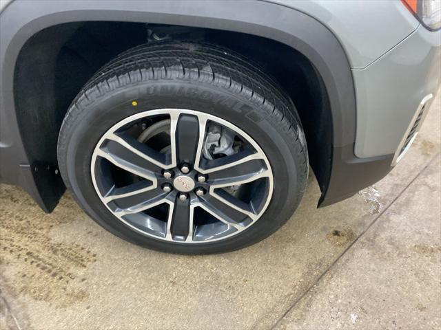 used 2023 GMC Acadia car, priced at $30,499