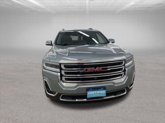 used 2023 GMC Acadia car, priced at $30,499