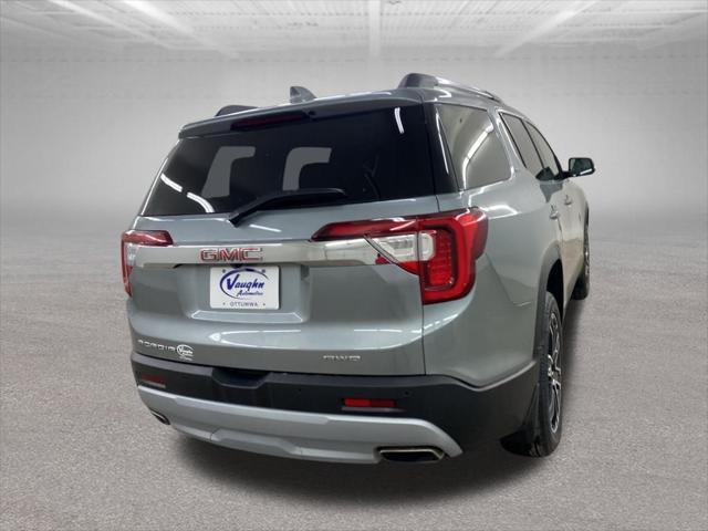 used 2023 GMC Acadia car, priced at $30,499