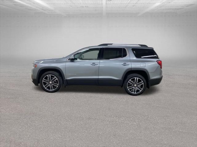 used 2023 GMC Acadia car, priced at $30,499