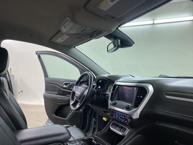 used 2023 GMC Acadia car, priced at $30,499