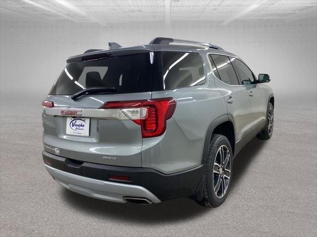 used 2023 GMC Acadia car, priced at $30,499