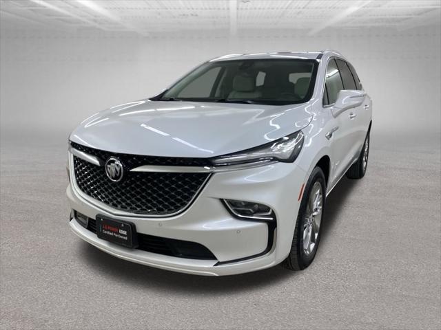 used 2022 Buick Enclave car, priced at $39,269