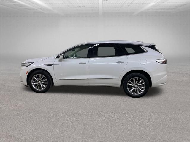 used 2022 Buick Enclave car, priced at $39,269