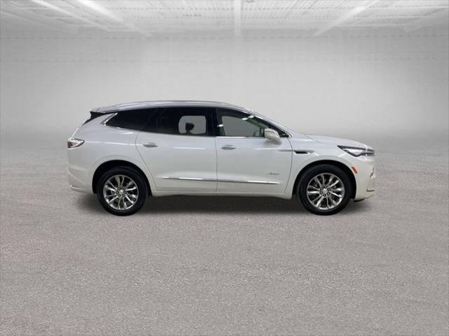 used 2022 Buick Enclave car, priced at $39,269