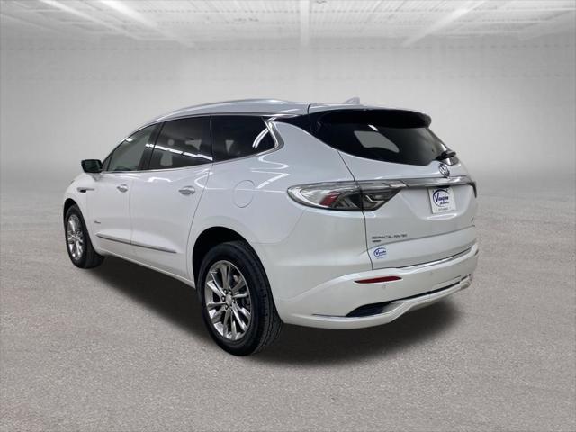 used 2022 Buick Enclave car, priced at $39,269