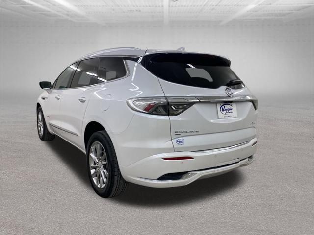 used 2022 Buick Enclave car, priced at $39,269