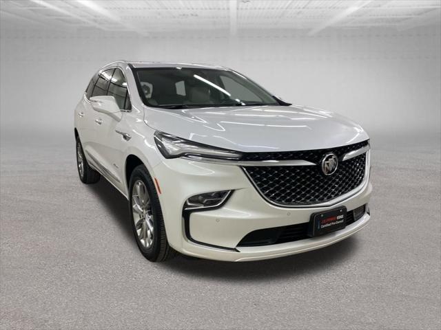 used 2022 Buick Enclave car, priced at $39,269