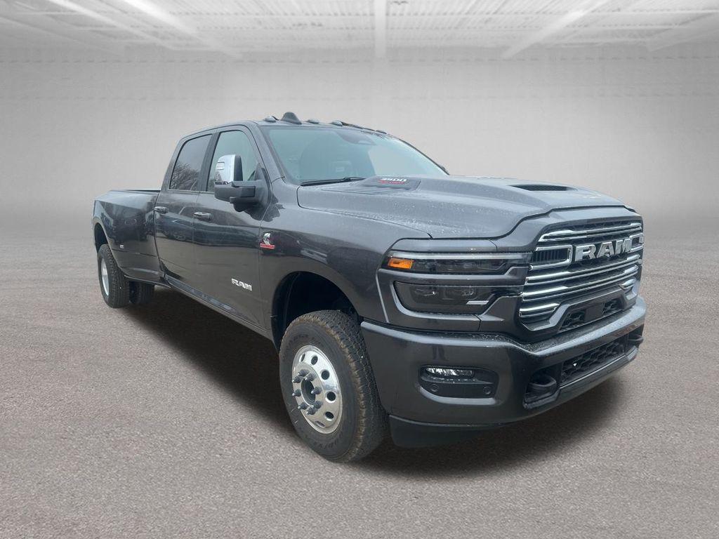 new 2026 Ram 3500 car, priced at $83,639
