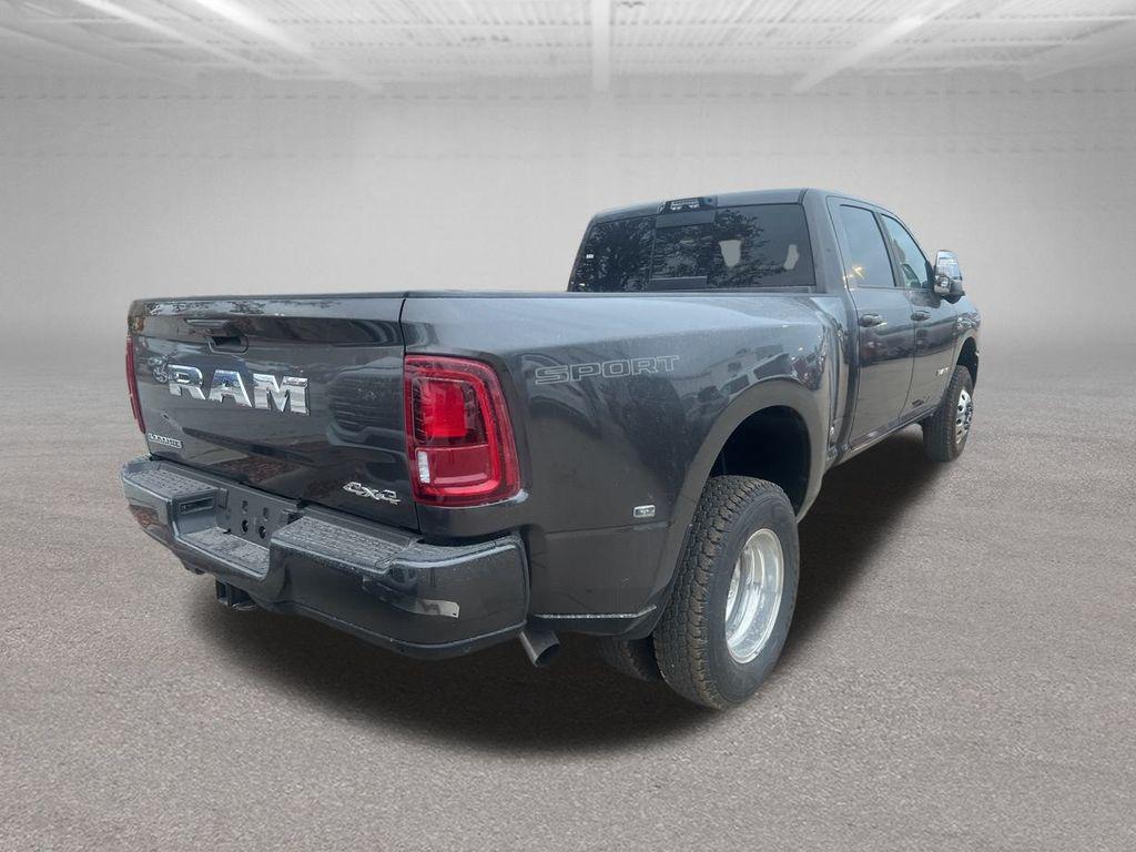new 2026 Ram 3500 car, priced at $83,639