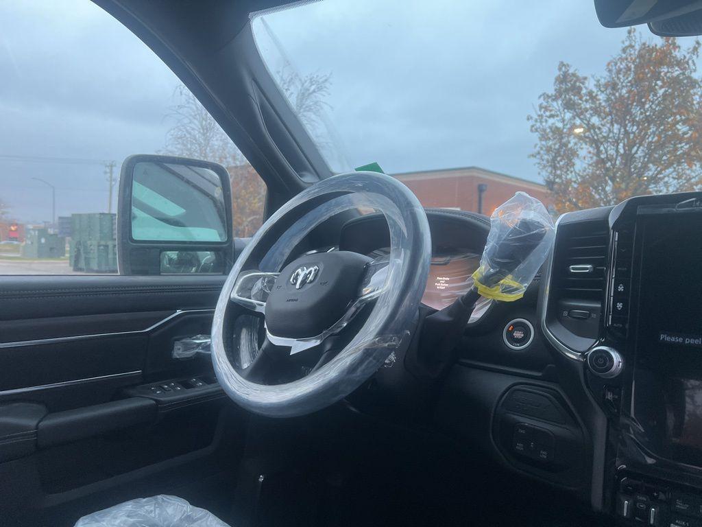 new 2026 Ram 3500 car, priced at $83,639