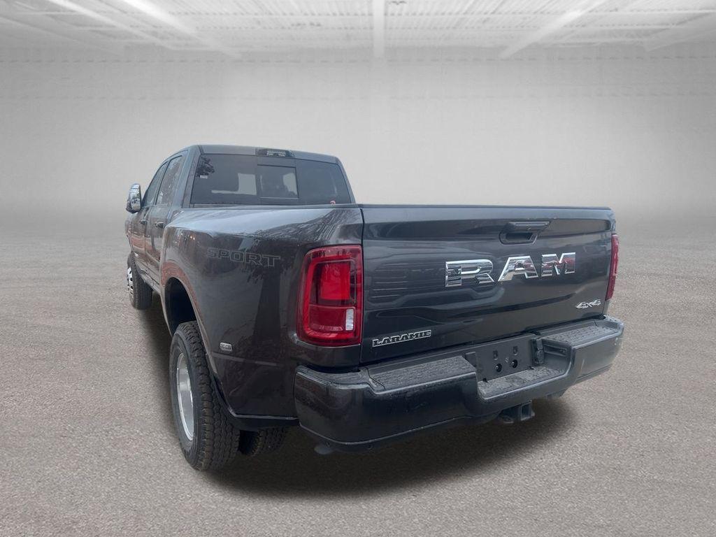 new 2026 Ram 3500 car, priced at $83,639