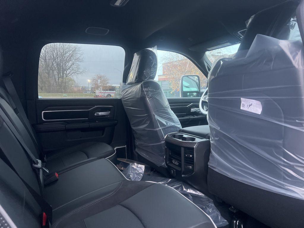 new 2026 Ram 3500 car, priced at $83,639