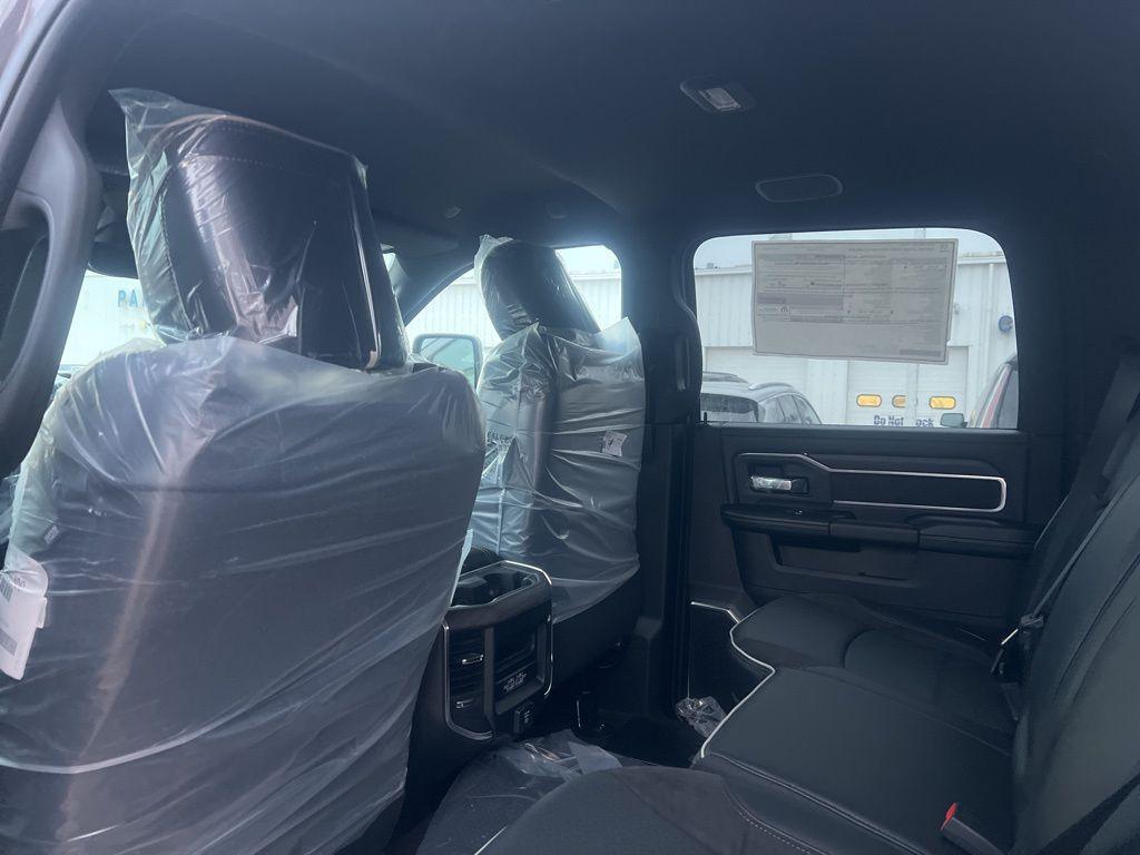 new 2026 Ram 3500 car, priced at $83,639