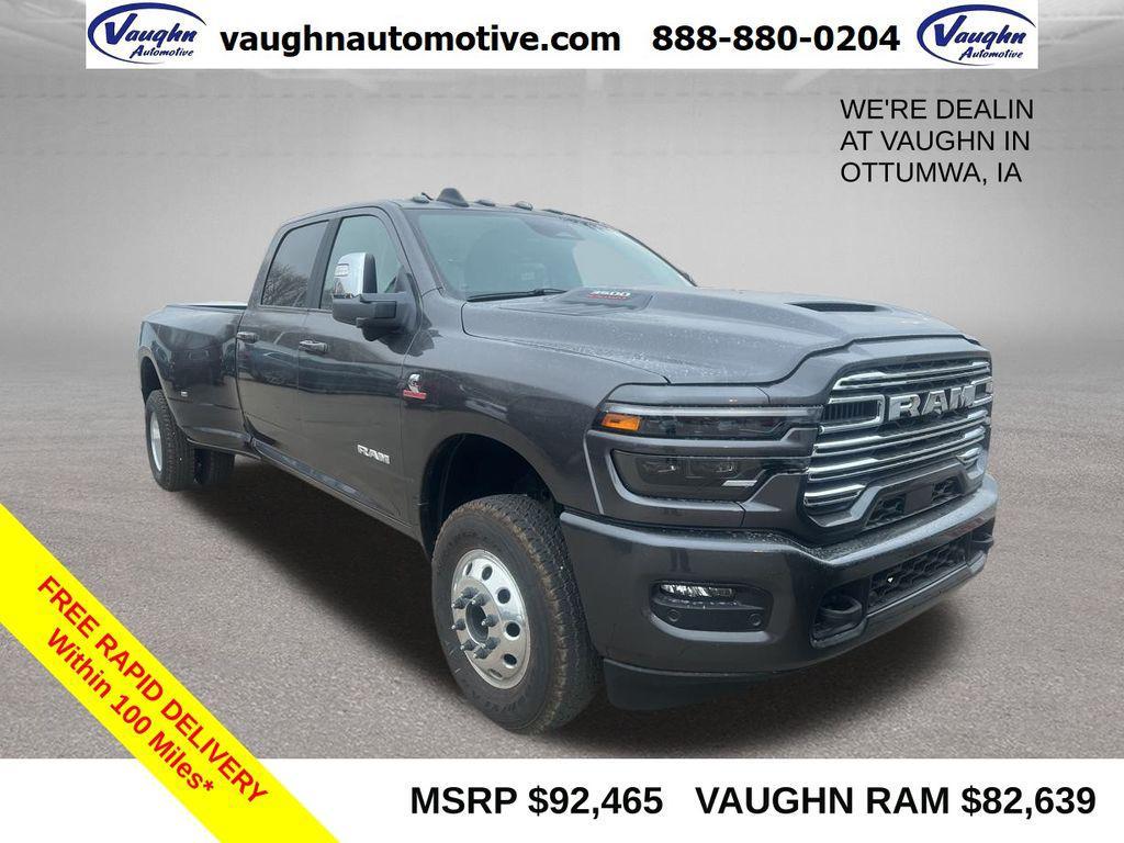 new 2026 Ram 3500 car, priced at $83,639