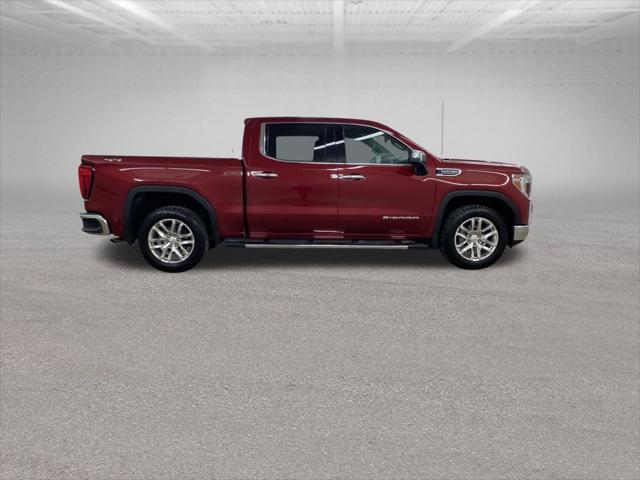 used 2020 GMC Sierra 1500 car, priced at $35,633