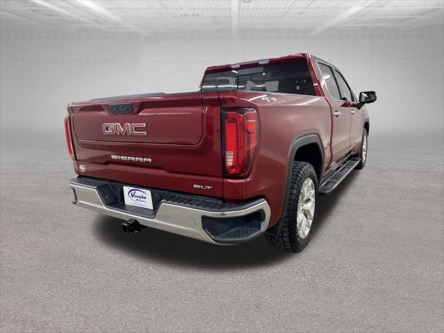 used 2020 GMC Sierra 1500 car, priced at $35,633