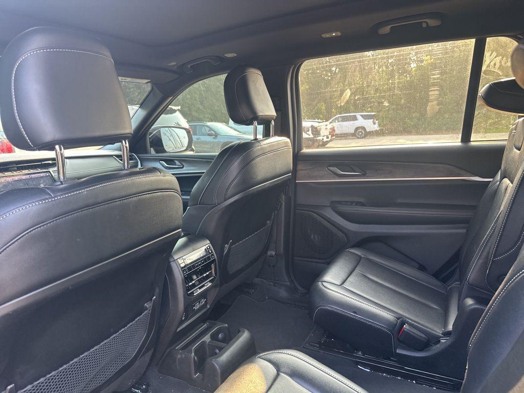 used 2024 Jeep Grand Cherokee L car, priced at $38,999